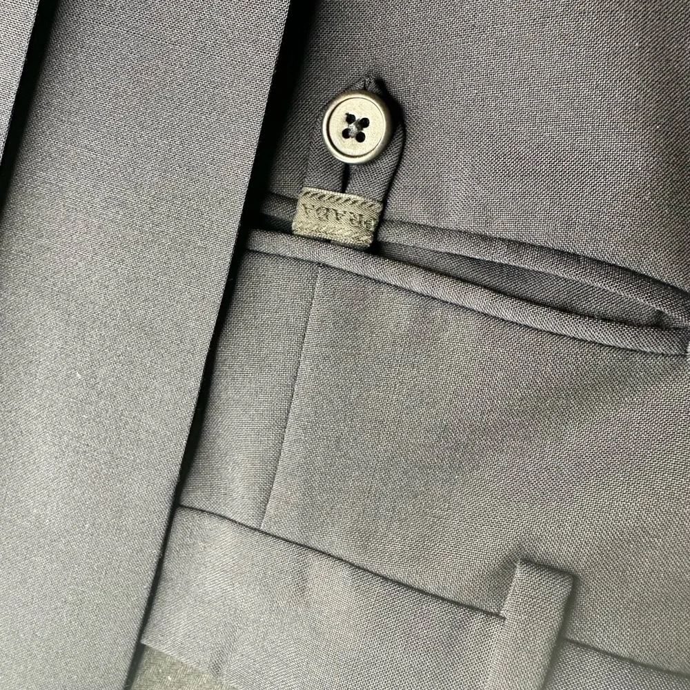 Prada Navy Wool Suit Set - Picture 7 of 11